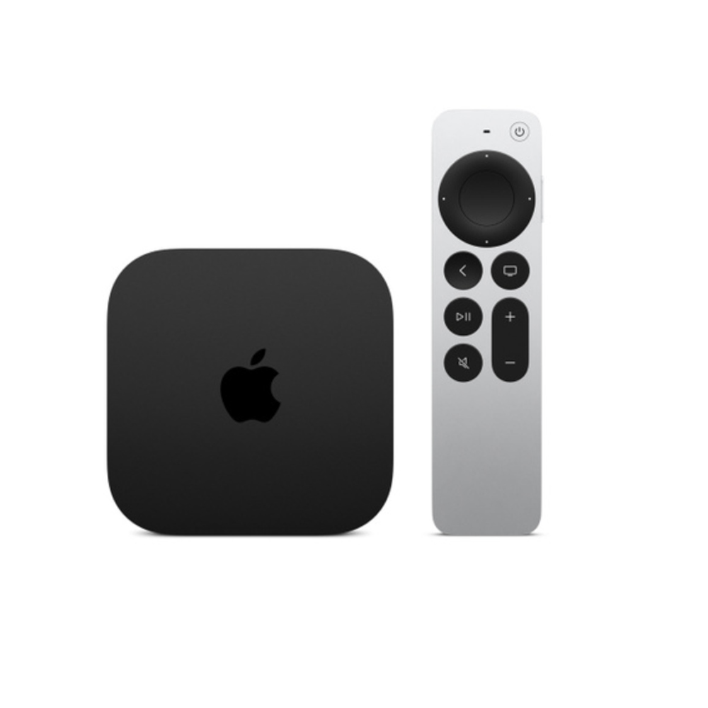 Apple Apple TV 4K (第 3 代) Wi-Fi + 乙太網路 128G 【型號:A2843】