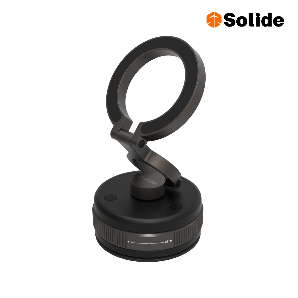 Solide Handy Lite 360度便攜式多功能磁吸支架