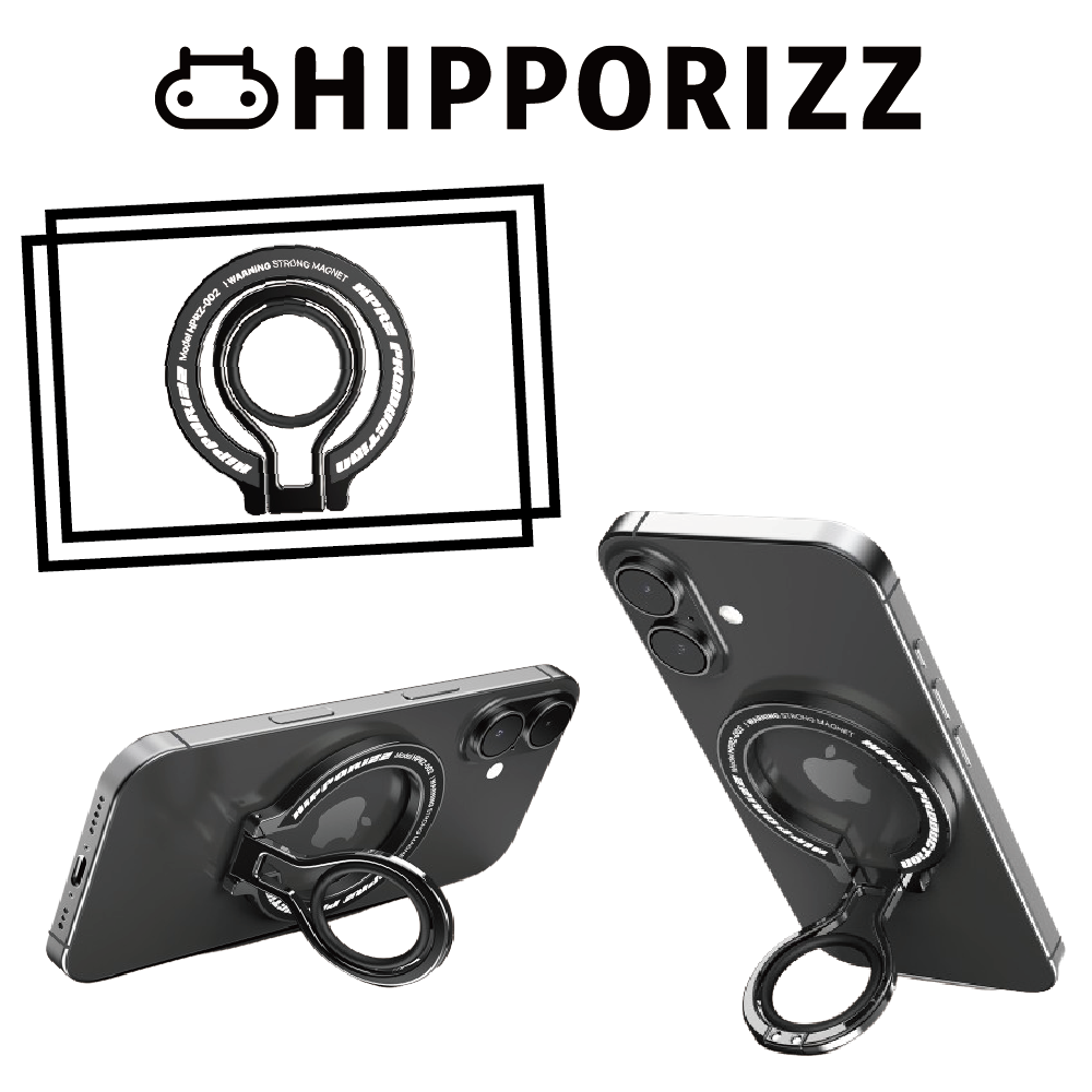 Hipporizz Anello Mag 磁吸指環支架