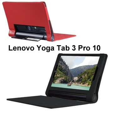 Lenovo Yoga Tab 3 Pro 10 相框式支架可立型書本皮套
