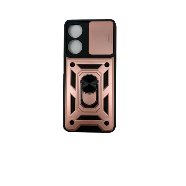 蓋殼 OPPO A78 5G 保護殼 鏡頭滑蓋 手機殼 防摔殼