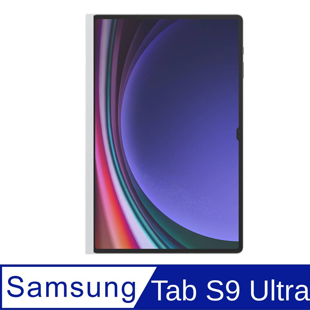 Samsung Tab S9 Ultra 平板專用書寫膜-白色
