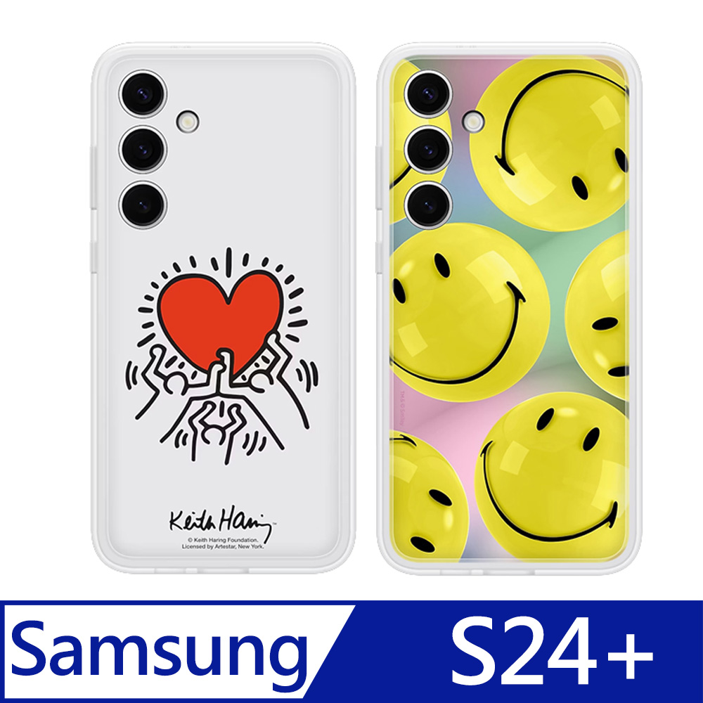 Samsung Galaxy S24+ 主題式感應保護殼