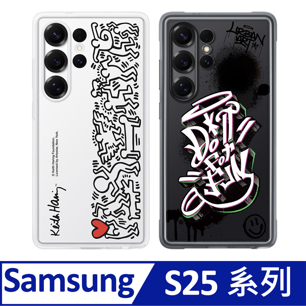 Samsung Galaxy S25 系列主題式感應保護殼