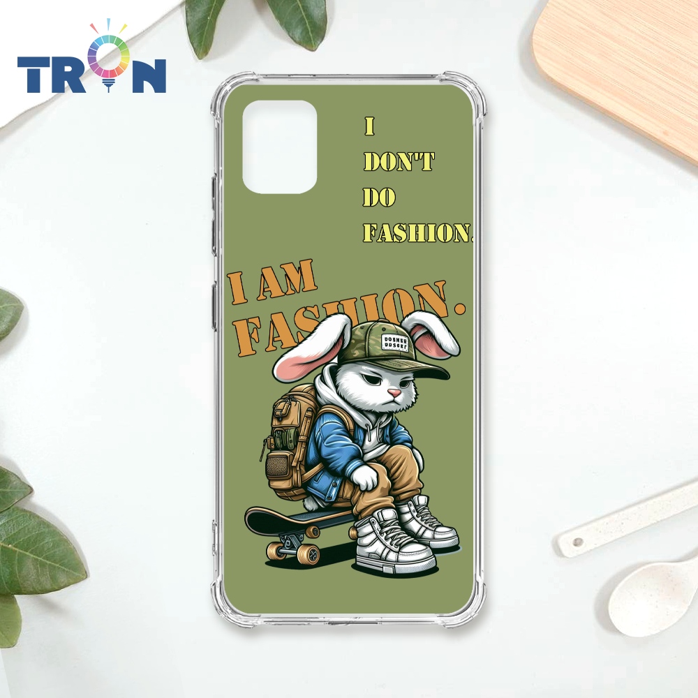 TRON 三星 NOTE 10 LITE 街頭潮流玩家 四角防摔殼 手機殼