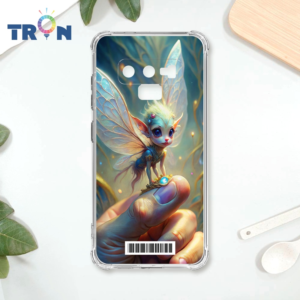 TRON 三星 NOTE 9 指尖上的精靈 載具 四角防摔殼 手機殼