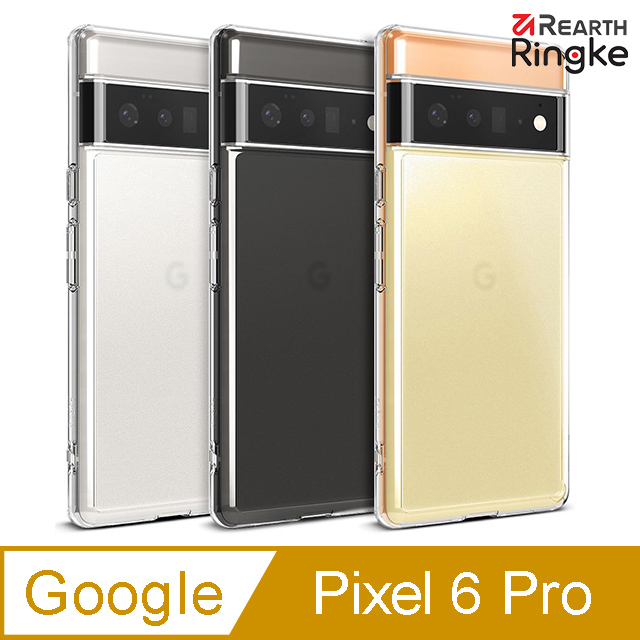 【Ringke】Rearth Google Pixel 6 Pro [Fusion Matte 霧面抗指紋保護殼