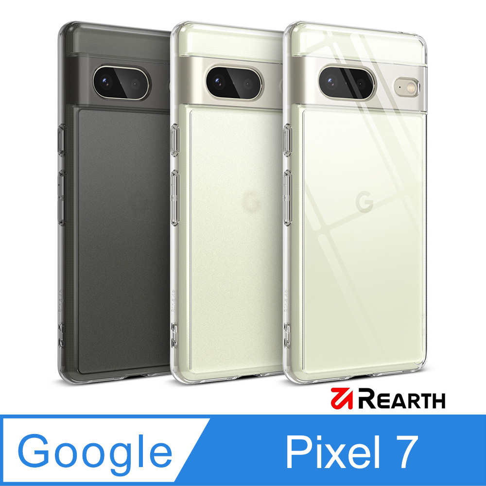 Rearth Ringke Google Pixel 7 (Fusion) 高質感保護殼