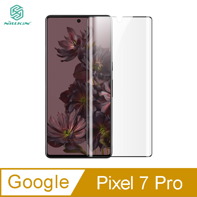 NILLKIN Google Pixel 7 Pro 抗衝擊曲面膜 #保護貼 #玻璃貼