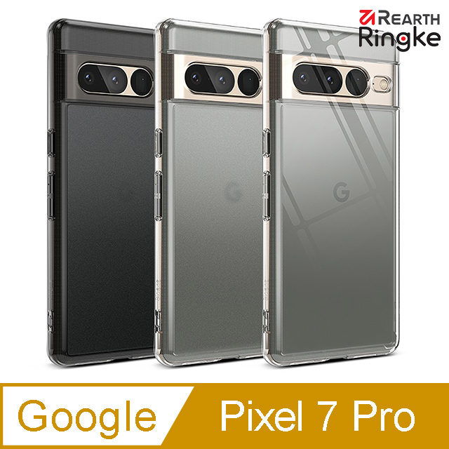 【Ringke】Google Pixel 7 Pro [Fusion 防撞手機保護殼