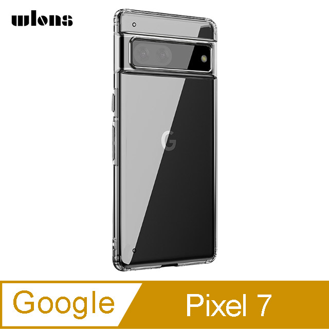 WLONS Google Pixel 7 雙料保護套#保護殼 #手機殼 #PC #TPU