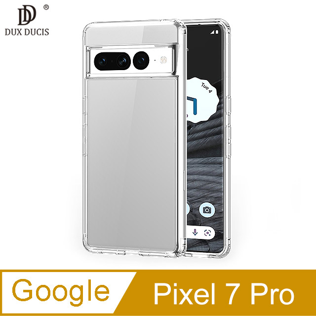 DUX DUCIS Google Pixel 7 Pro Clin 保護套