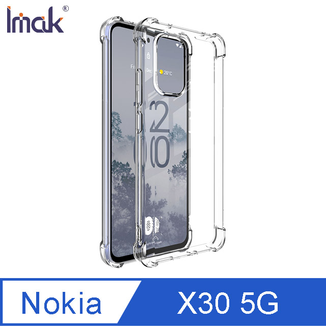 Imak NOKIA X30 5G 全包防摔套(氣囊)