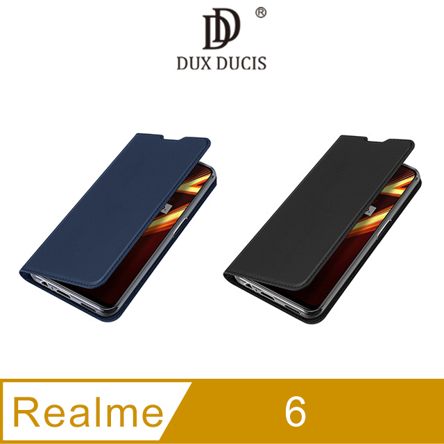 DUX DUCIS Realme 6 SKIN Pro 皮套