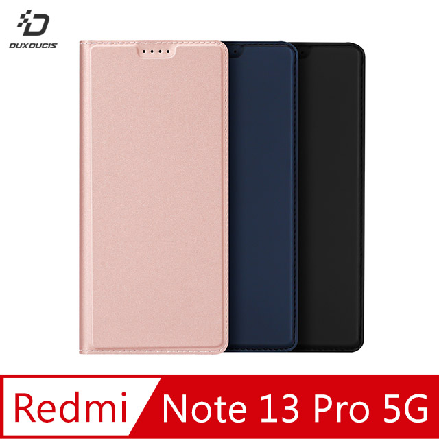 DUX DUCIS Redmi 紅米 Note 13 Pro 5G SKIN Pro 皮套