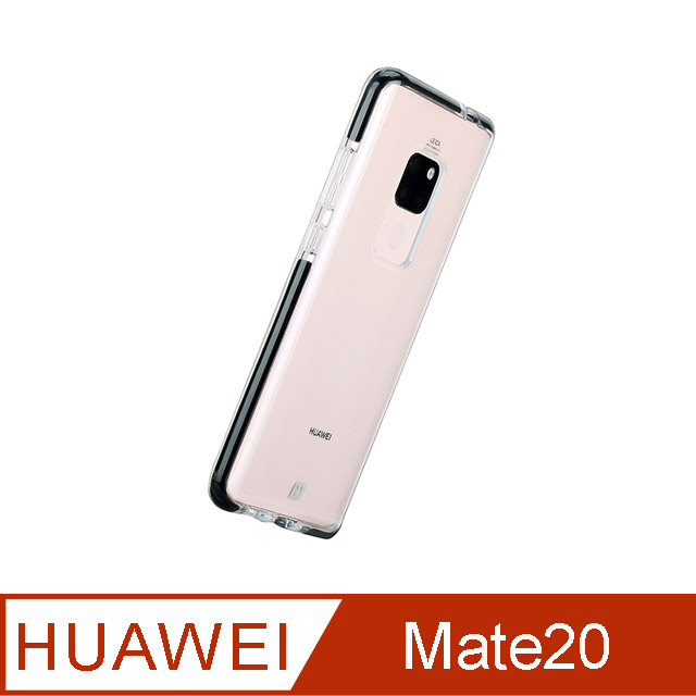 MOMAX摩米士 Huawei Mate 20 保護軟殼 - 黑 (MCHWM20)