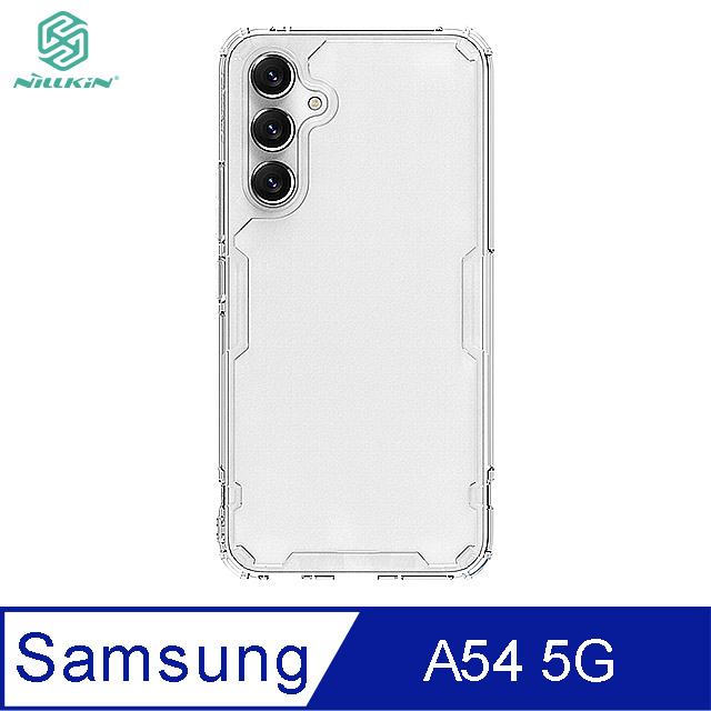 NILLKIN SAMSUNG Galaxy A54 5G 本色 Pro 保護套