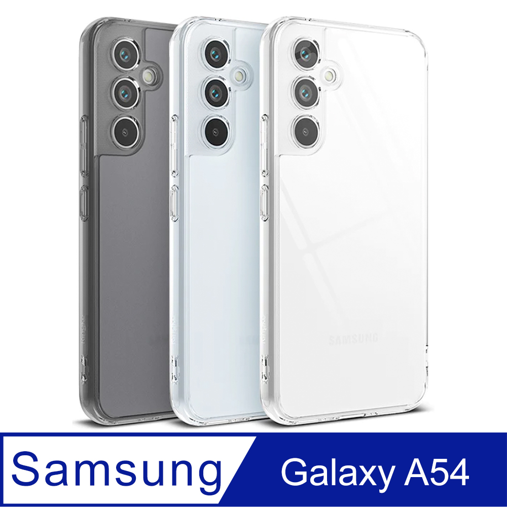 Rearth 三星 Galaxy A54 5G(Ringke Fusion) 抗震保護殼