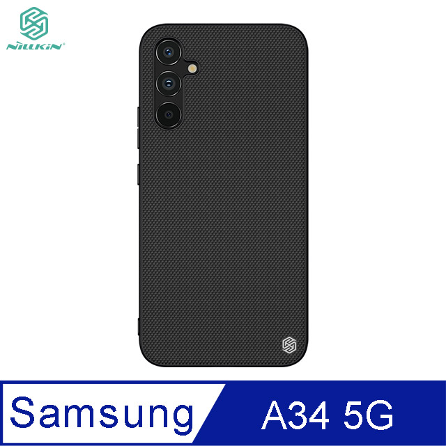NILLKIN SAMSUNG Galaxy A34 5G 優尼保護殼