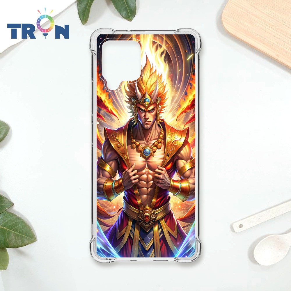 TRON 三星 A42 金剛力士 四角防摔殼 手機殼
