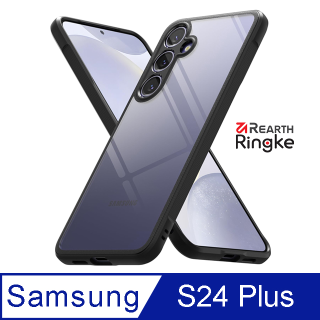 【Ringke】三星 Galaxy S24 Plus [Fusion Bold 防撞手機保護殼