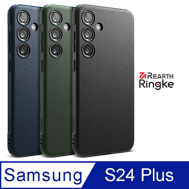 【Ringke】三星 Galaxy S24 Plus [Onyx 防撞手機保護殼