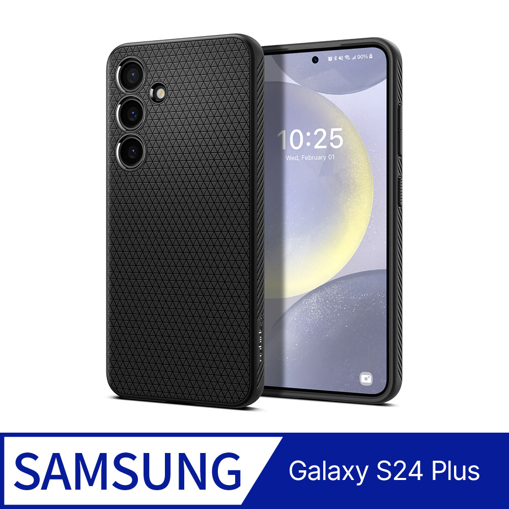 Spigen Galaxy S24+ (6.7吋) Liquid Air 手機保護殼