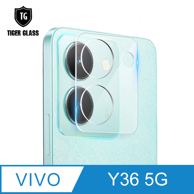 T.G vivo Y36 5G 鏡頭鋼化膜玻璃保護貼(防爆防指紋)