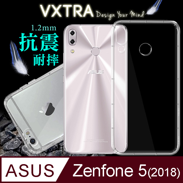 VXTRA ASUS ZenFone 5 (2018) ZE620KL 防摔氣墊保護殼