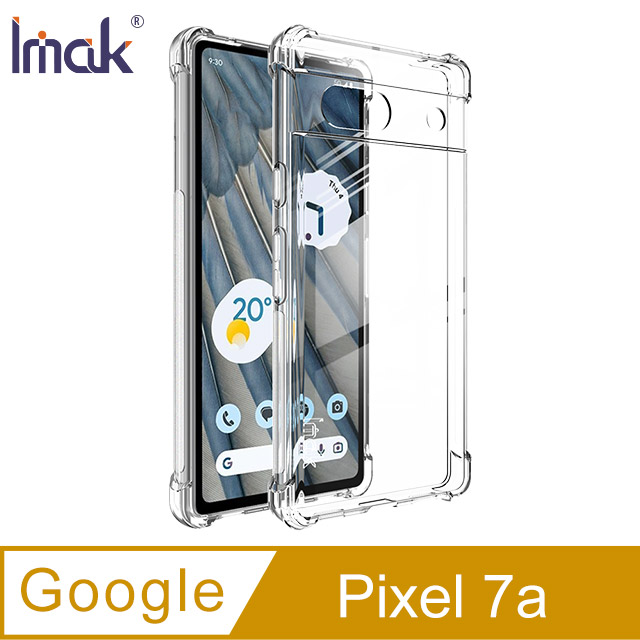 Imak Google Pixel 7a 全包防摔套(氣囊)