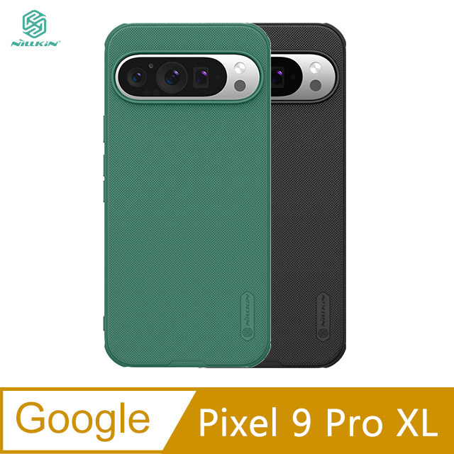 NILLKIN Google Pixel 9 Pro XL 磨砂護盾 Pro 磁吸保護殼