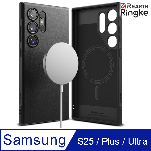 【Ringke】三星 Galaxy S25 / Plus / Ultra [Onyx Magnetic 磁吸防撞緩衝手機保護殼