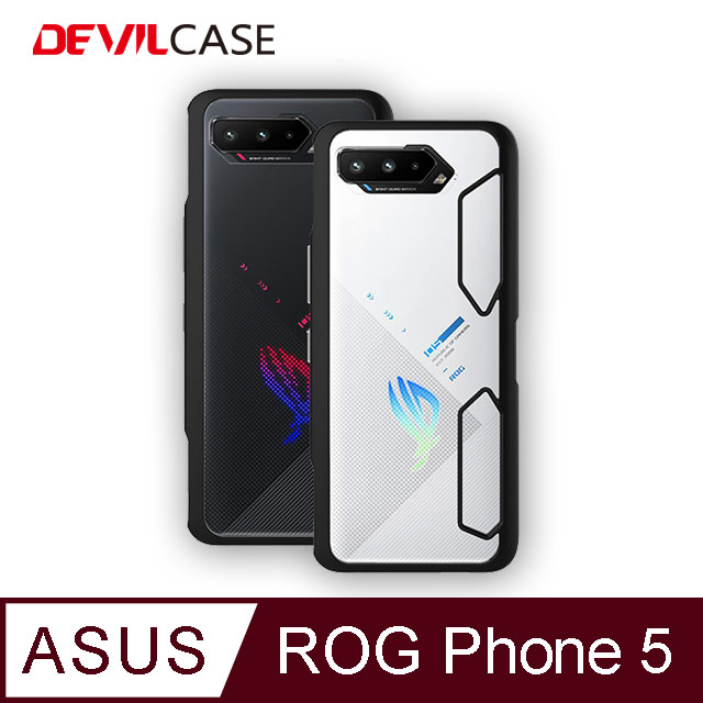 DEVILCASE ASUS ROG Phone 5 ZS673KS 惡魔防摔殼Lite