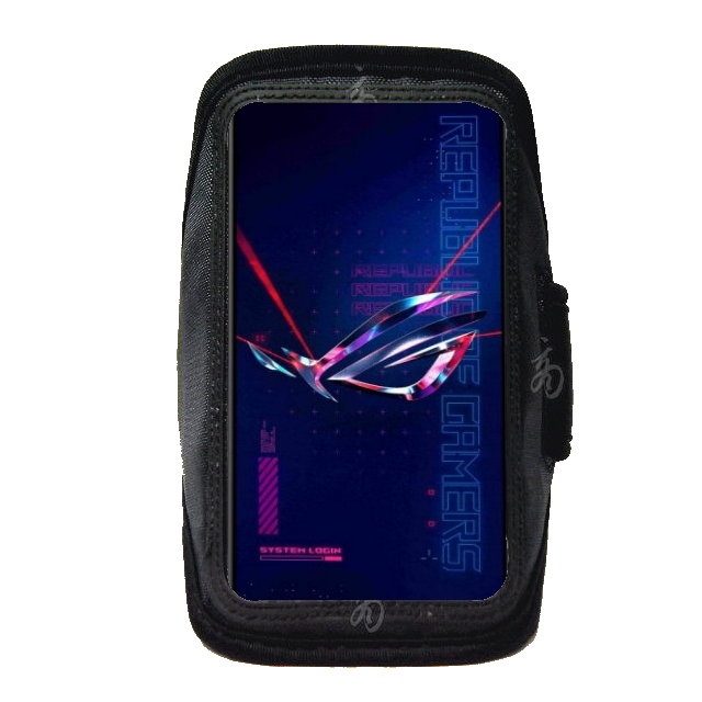 簡約風 運動臂套 for ASUS ROG Phone 6 Pro 6D Ultimate 6.78吋 手機臂帶 臂袋 保護套