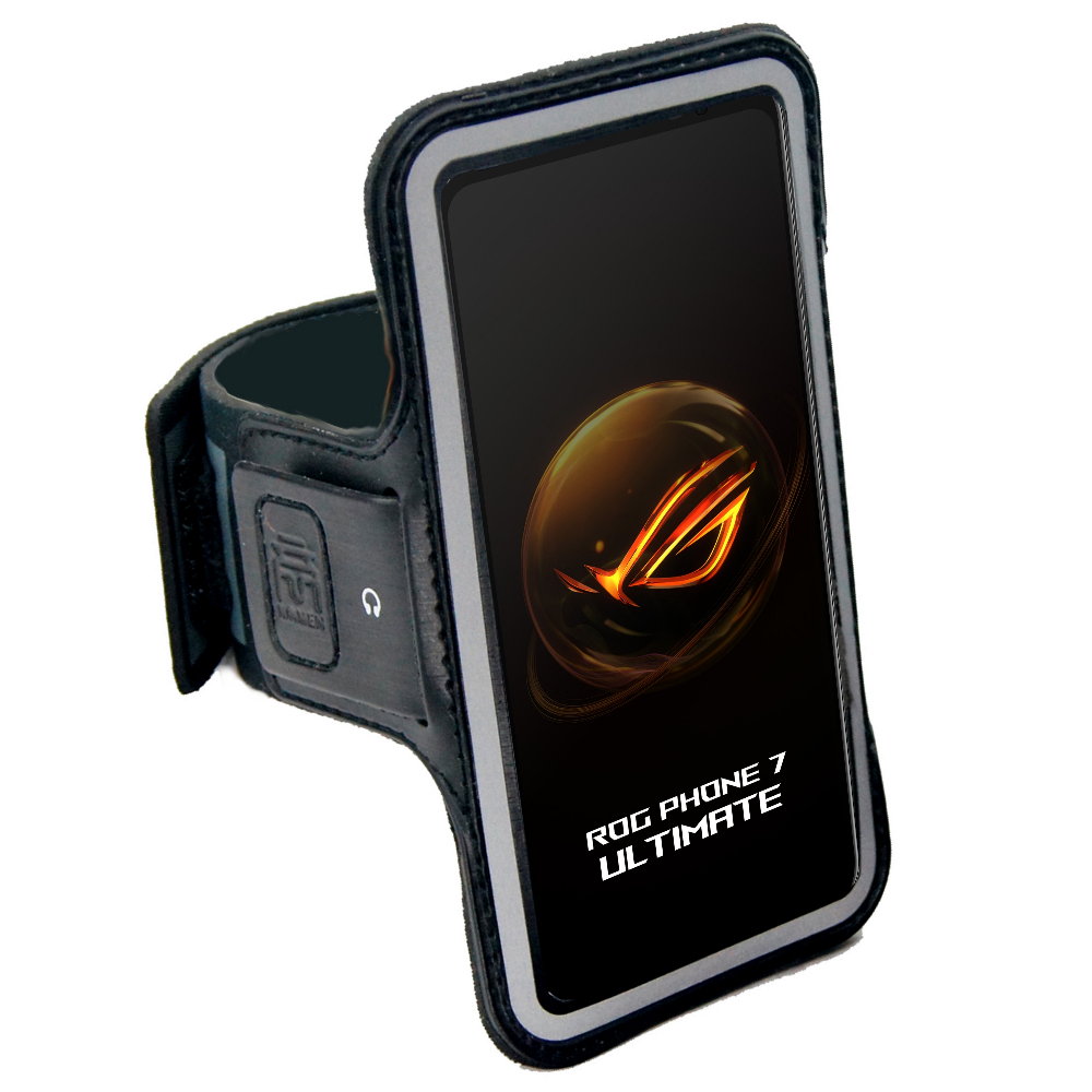KAMEN Xction 甲面 X行動 運動臂套 for ASUS ROG Phone 7 Ultimate 6.78吋 手臂套 臂帶 臂袋