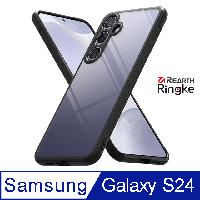 【Ringke】三星 Galaxy S24 [Fusion Bold 防撞手機保護殼