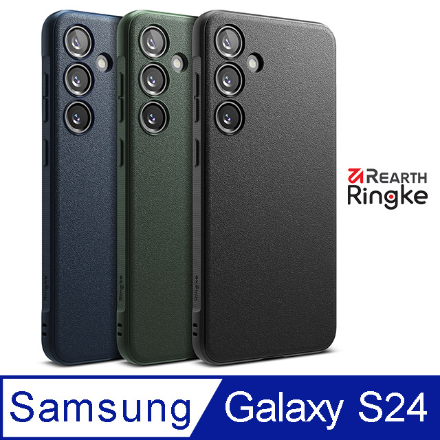 【Ringke】三星 Galaxy S24 [Onyx 防撞手機保護殼