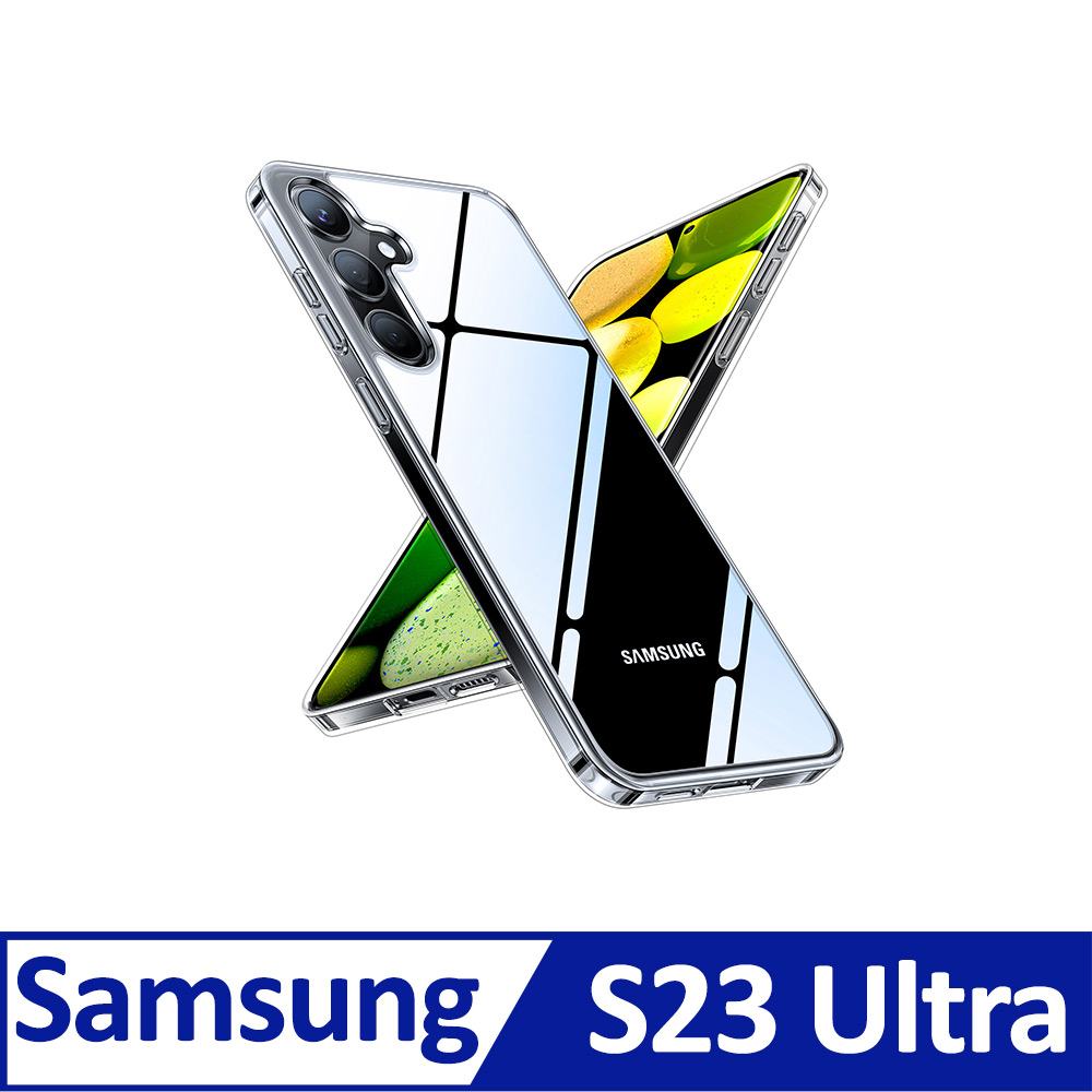 TORRAS Diamond Samsung Galaxy S系列抗黃化透明防摔手機殼