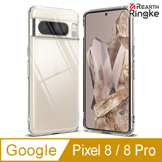 【Ringke】Google Pixel 8 / 8 Pro [Fusion 防撞手機保護殼