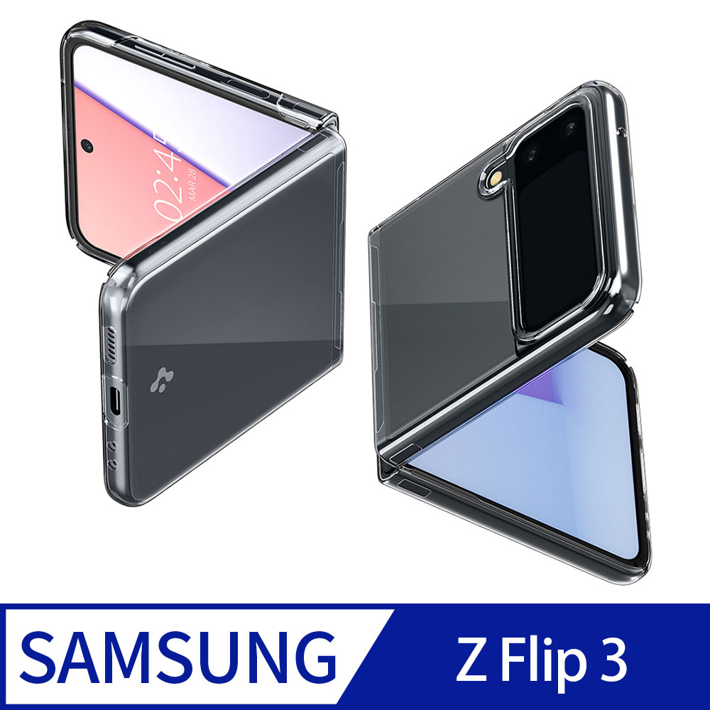 SGP / Spigen Galaxy Z Flip 3 Air Skin 手機保護殼