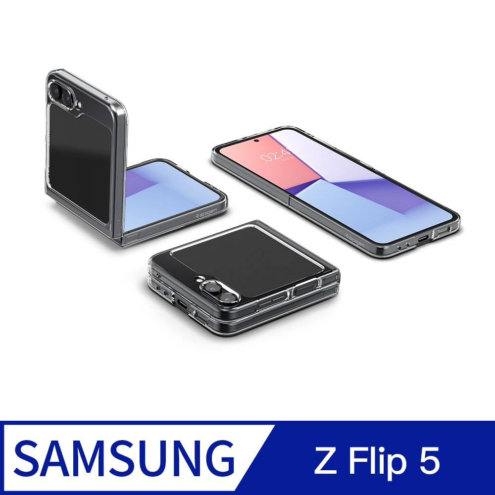 Spigen Galaxy Z Flip 5 Air Skin 手機保護殼