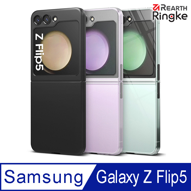 【Ringke】三星 Galaxy Z Flip 5 [Slim 輕薄手機保護殼