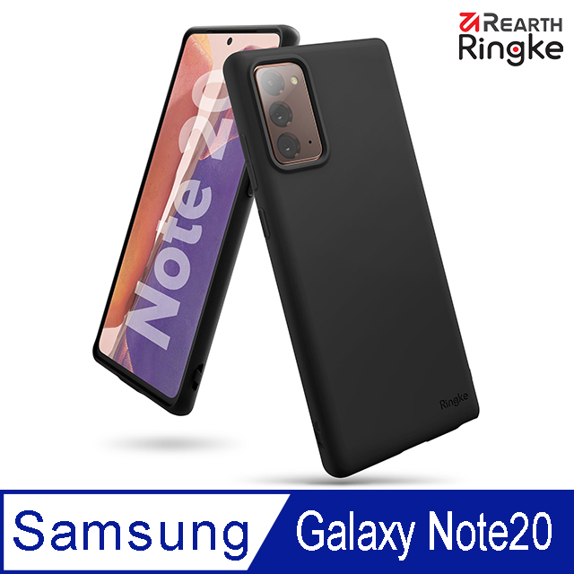 【Ringke】Rearth 三星 Samsung Galaxy Note 20 [Air-S 纖薄吸震軟質手機殼