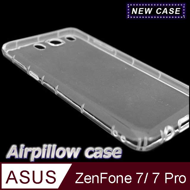 Asus ZenFone 7 Pro ZS671KS TPU 防摔氣墊空壓殼