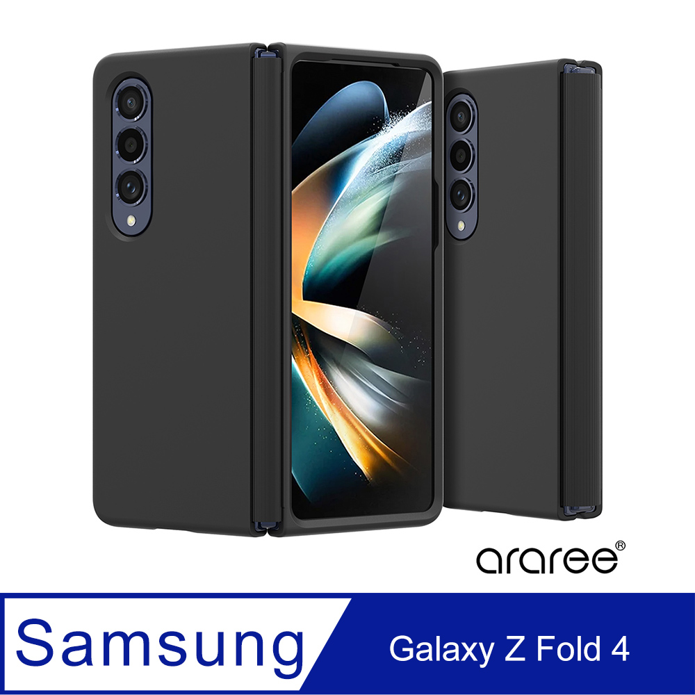 Araree 三星 Galaxy Z Fold 4 高質感保護殼(Aeroflex)