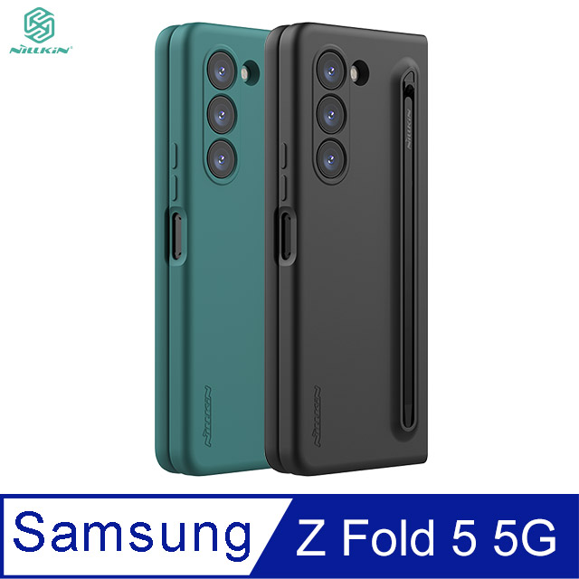 NILLKIN SAMSUNG Z Fold 5 5G 感 Fold 保護殼(攜筆款)