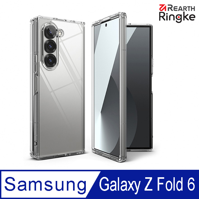 【Ringke】三星 Galaxy Z Fold 6 [Fusion 防撞手機保護殼