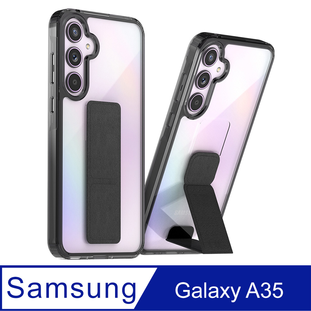 Araree 三星 Galaxy A35 5G 抗衝擊支架保護殼