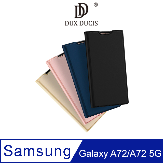 DUX DUCIS SAMSUNG Galaxy A72/A72 5G SKIN Pro 皮套 #手機殼#保護殼#保護套#可立支架