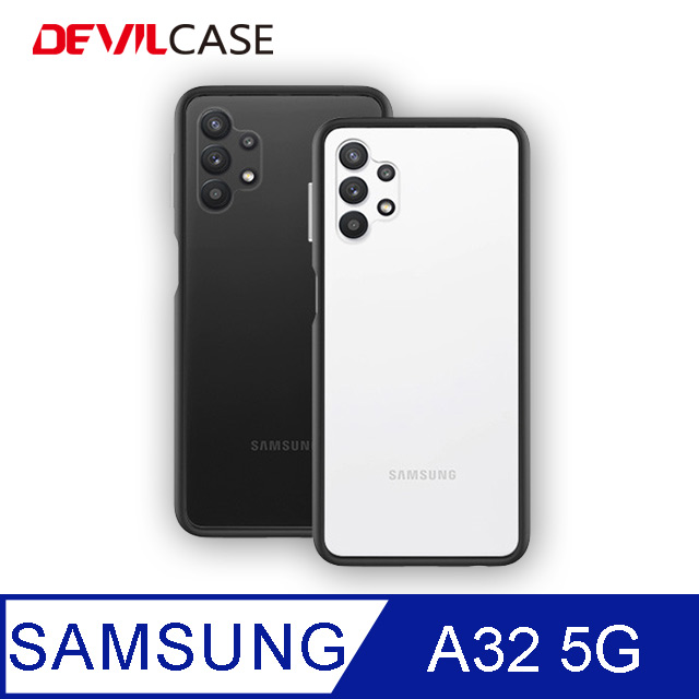 DEVILCASE Samsung Galaxy A32 5G 惡魔防摔殼Lite